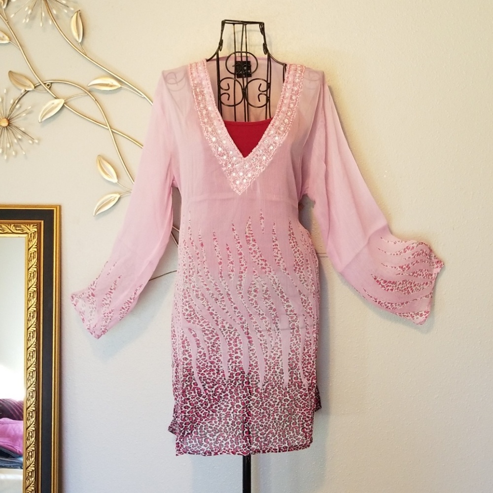 Dress or Coverup NWOT